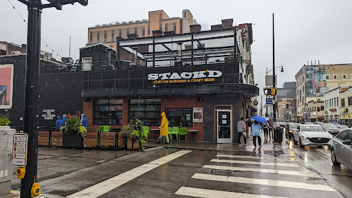 Stack'd Burgers & Beer - Oakland